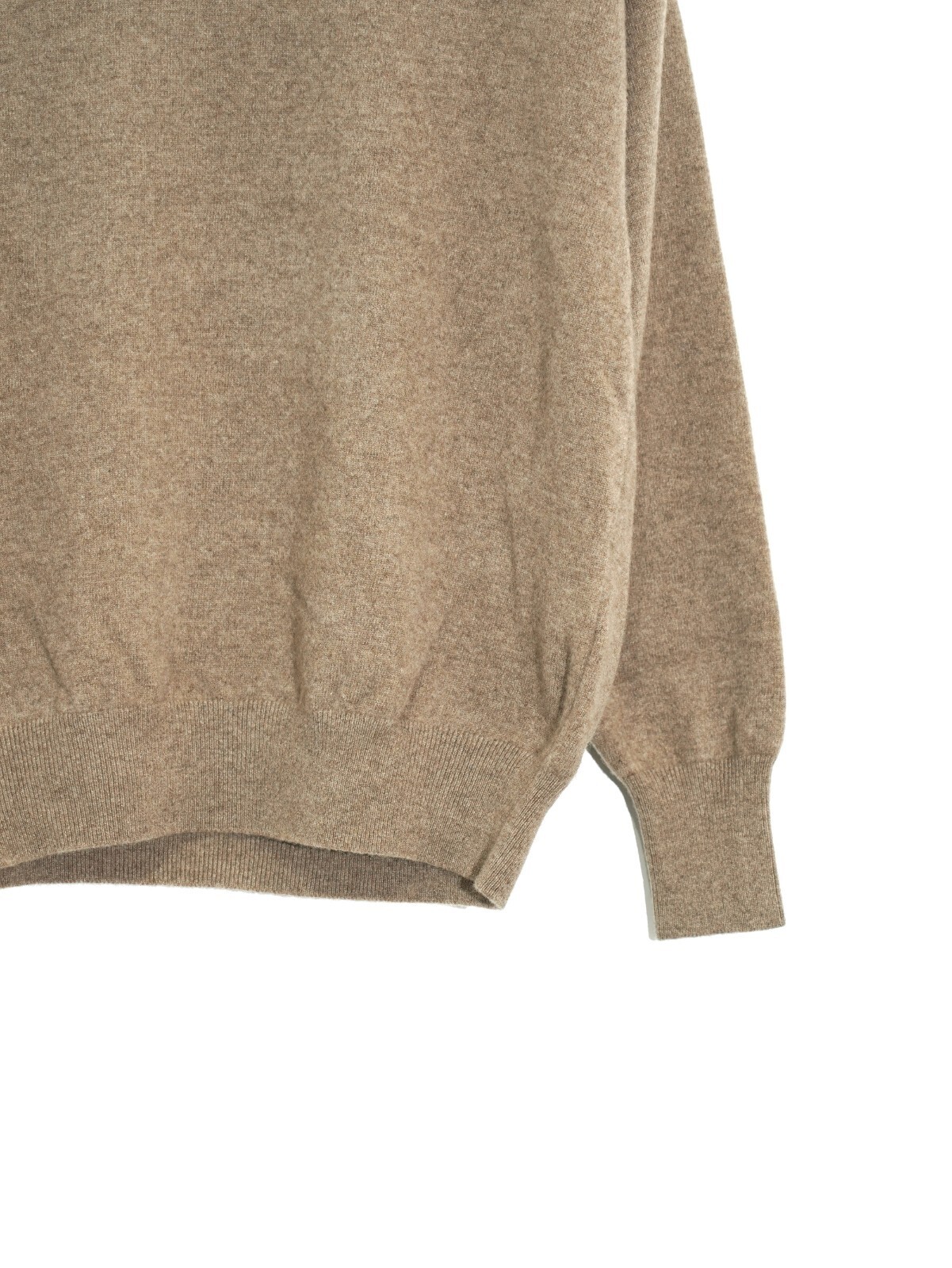 FUJI 여성 WOOL CASHMERE HIGH NECK KNIT (WOMEN) 이미지10