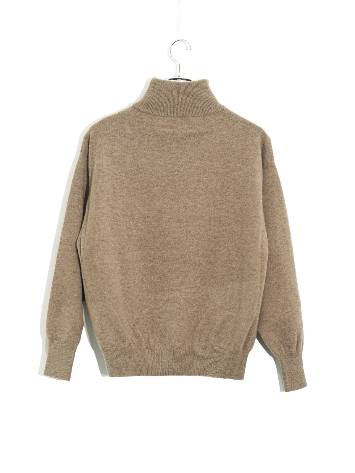 FUJI 여성 WOOL CASHMERE HIGH NECK KNIT (WOMEN) 이미지11