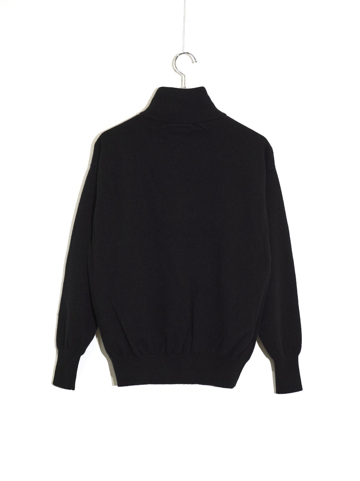 FUJI 여성 WOOL CASHMERE HIGH NECK KNIT (WOMEN) 이미지15
