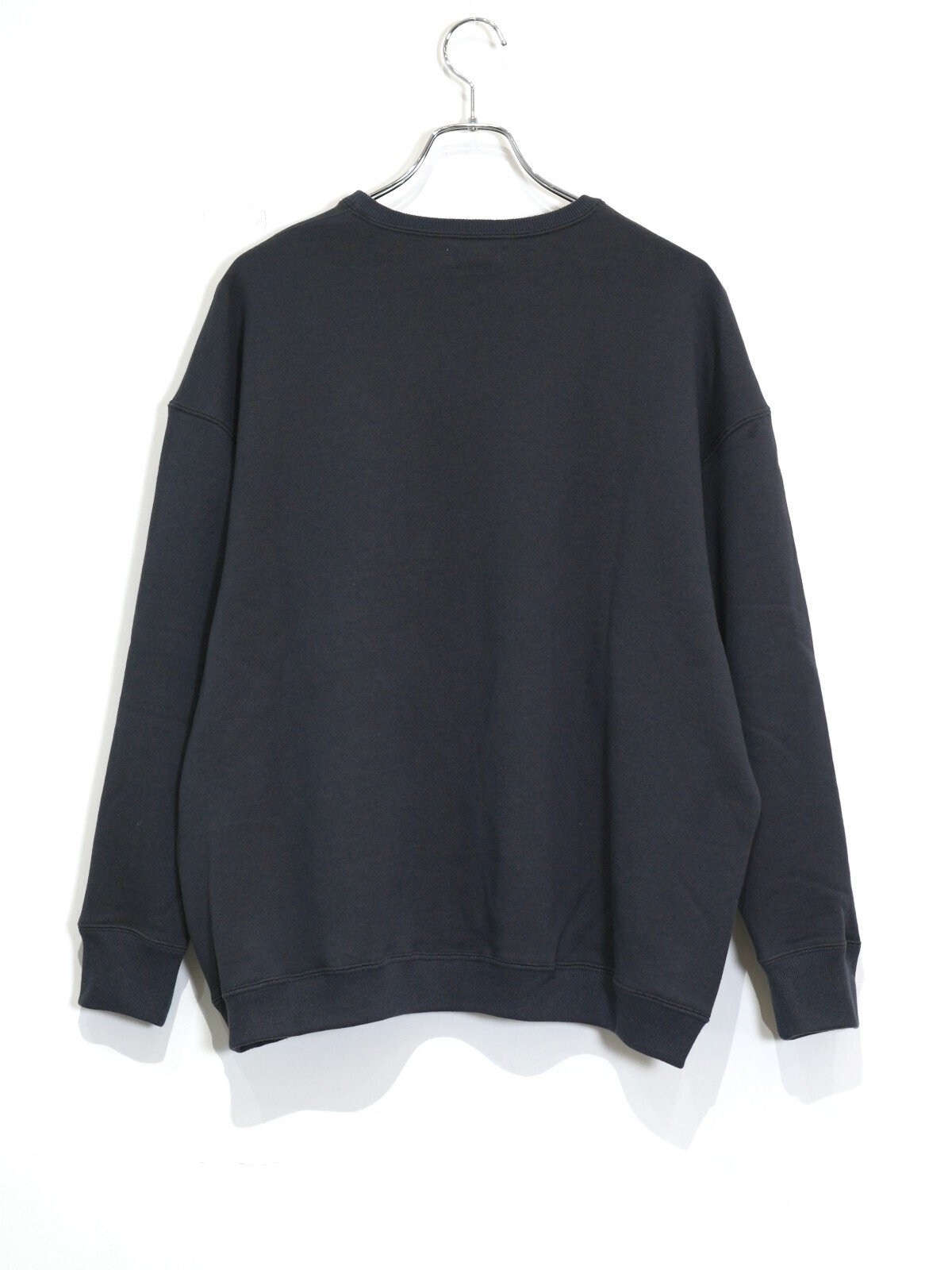 FUJI 여성 & 남성 crew neck sweat (24AW) 이미지8
