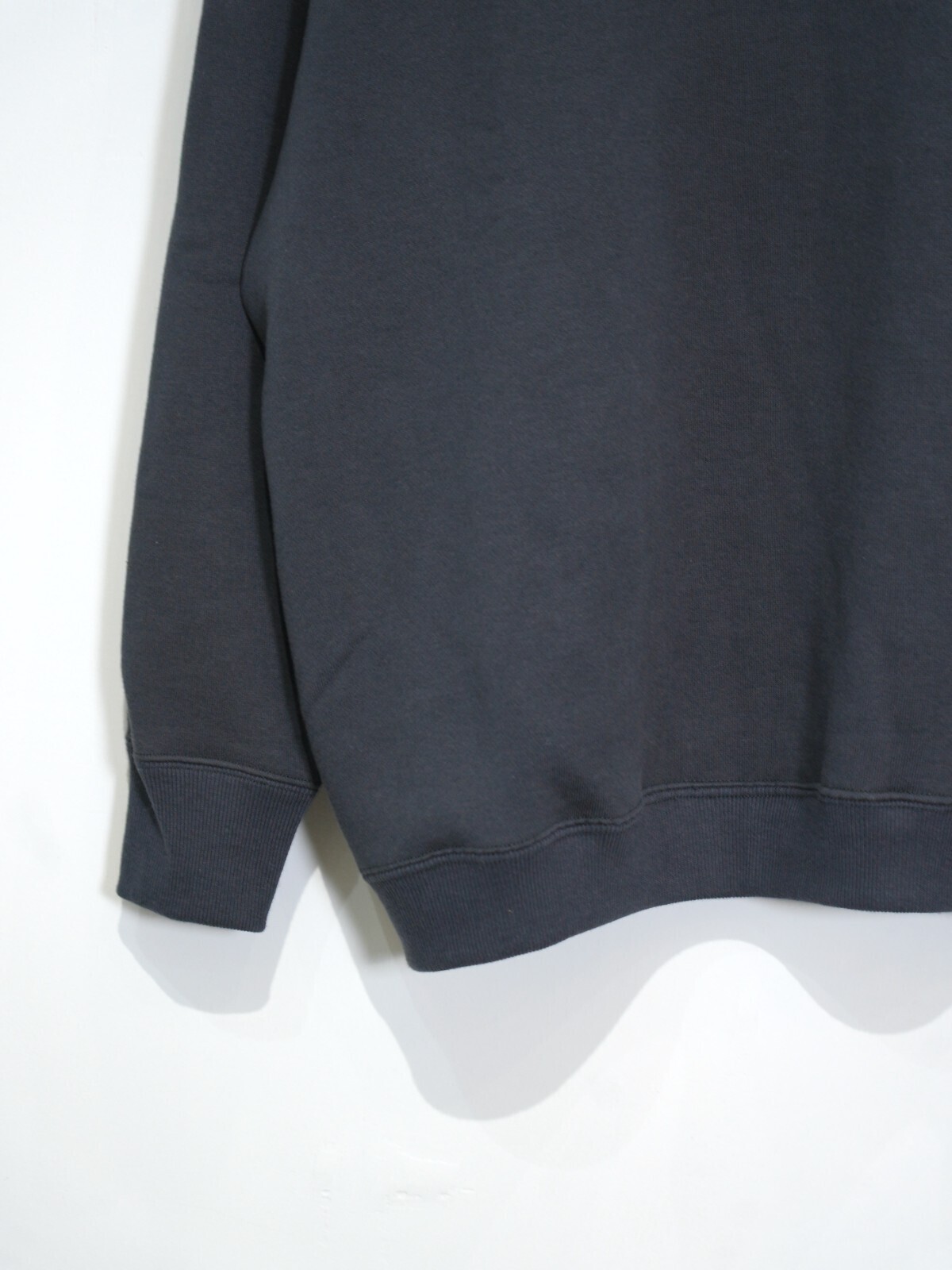 FUJI 여성 & 남성 crew neck sweat (24AW) 이미지10
