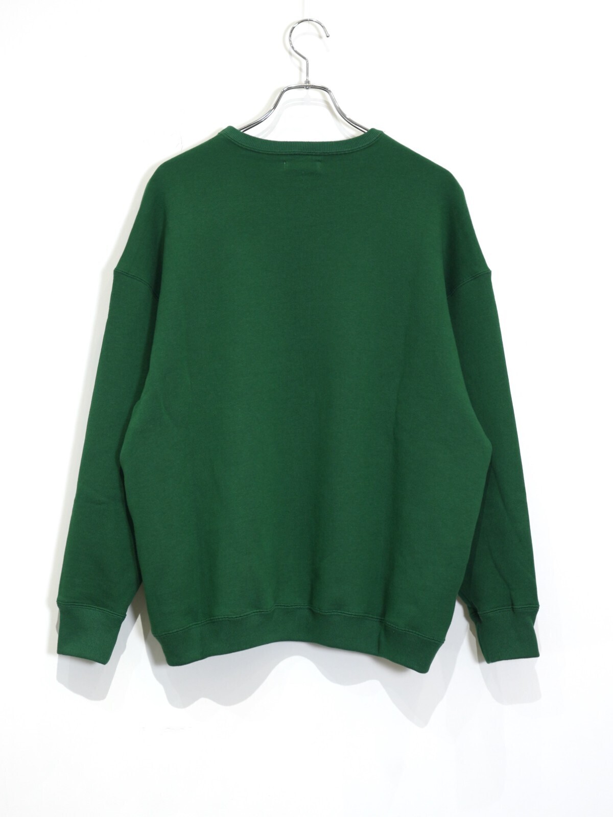 FUJI 여성 & 남성 crew neck sweat (24AW) 이미지14