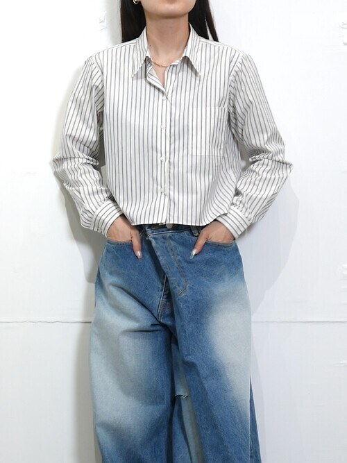 SHORT SHIRTS｜FUJI WOMENS