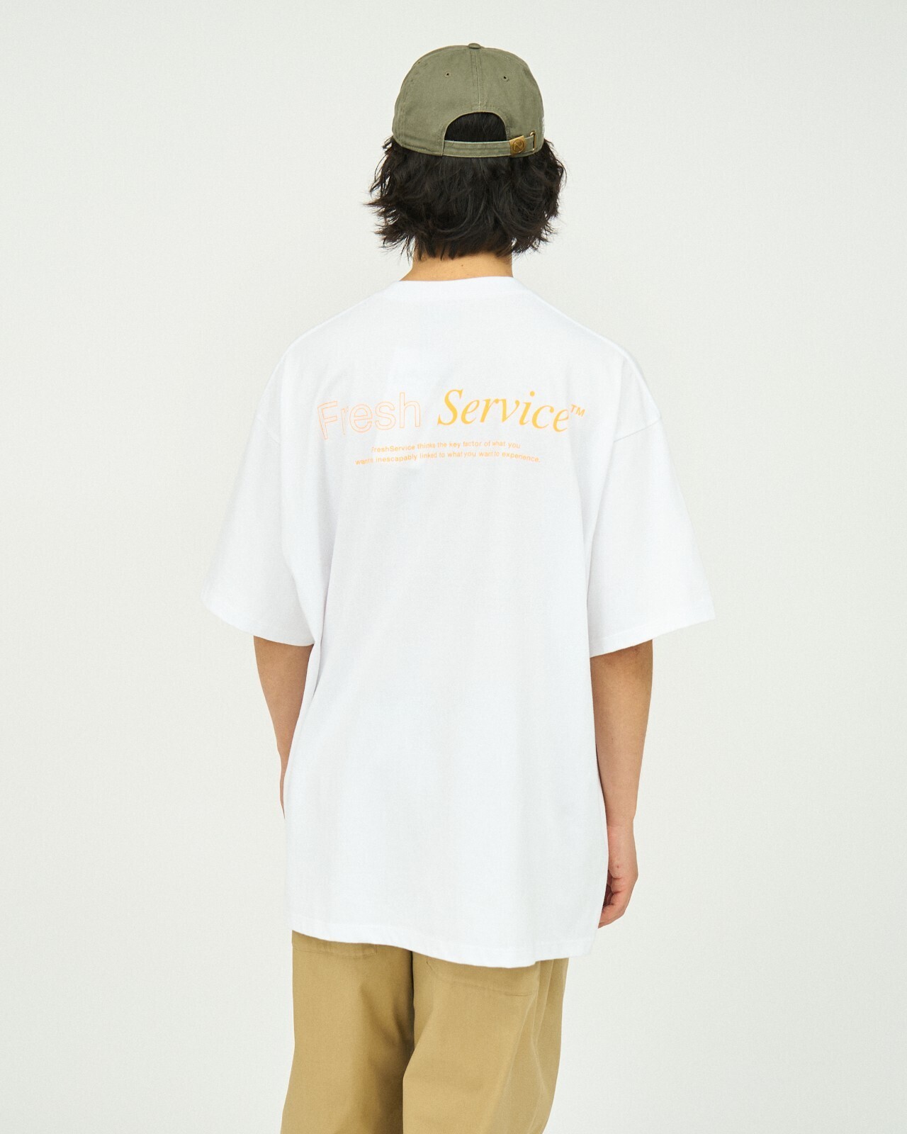 FreshService WOMENS & MENS CORPORATE PRINTED S/S TEE ”TM” IMAGE12