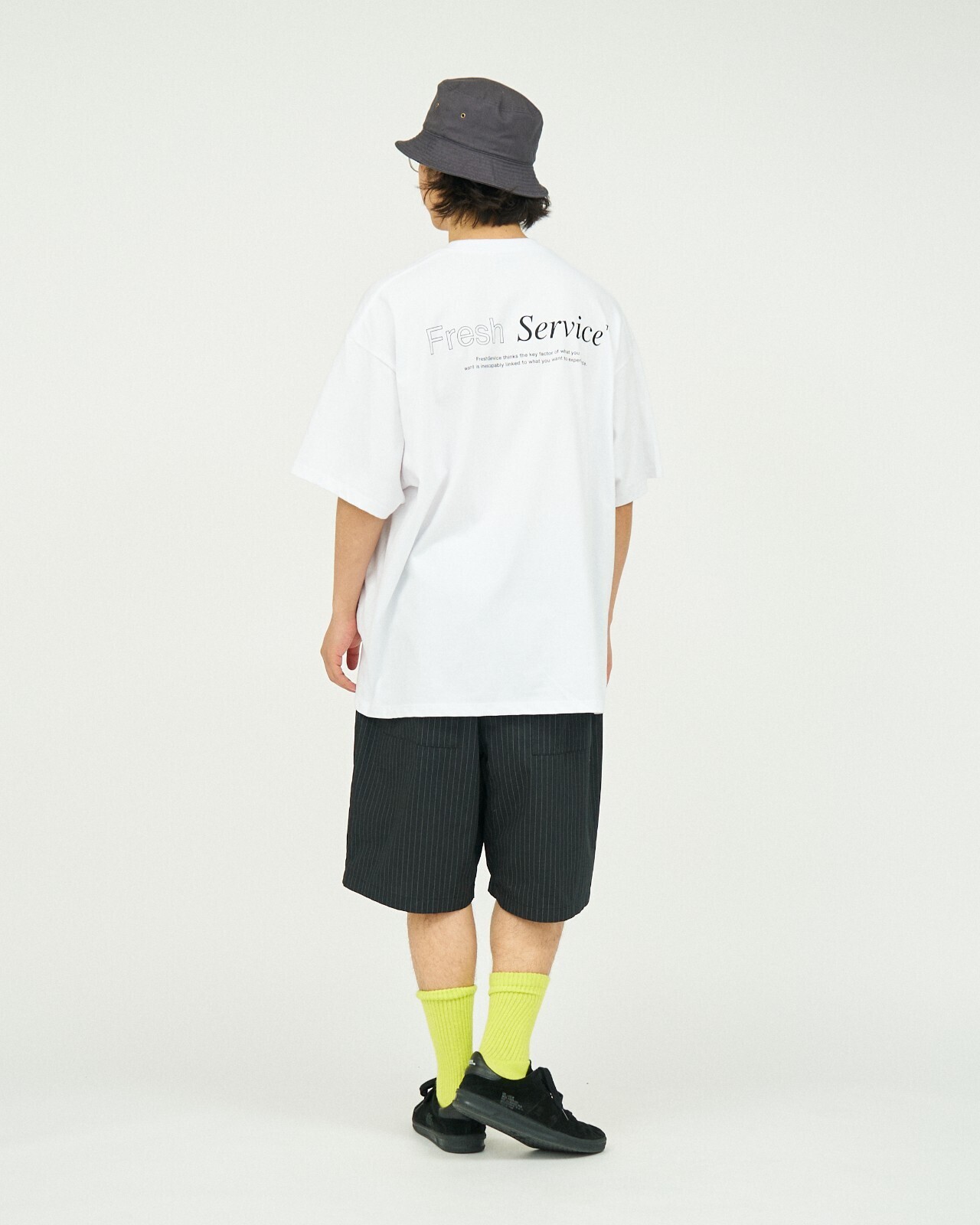 FreshService WOMENS & MENS CORPORATE PRINTED S/S TEE ”TM” IMAGE8