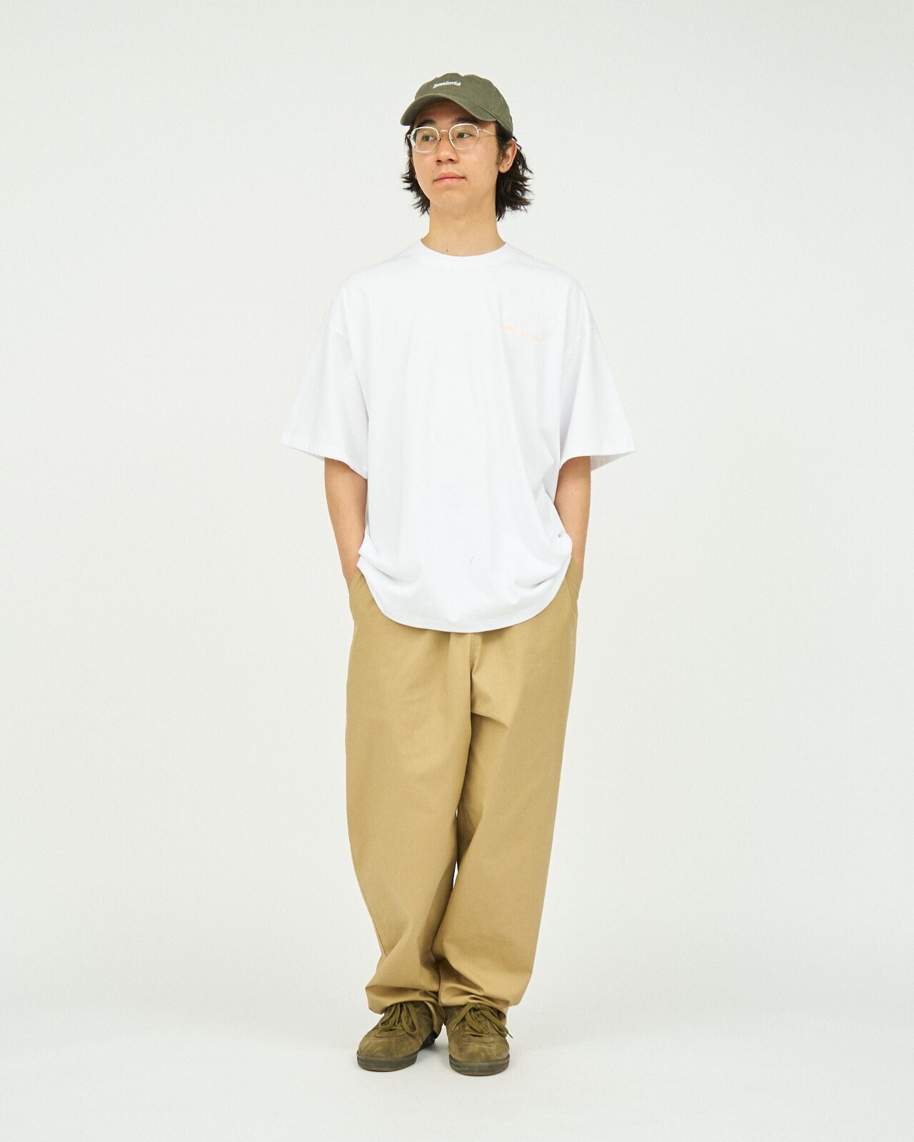 FreshService WOMENS & MENS CORPORATE PRINTED S/S TEE ”TM” IMAGE13