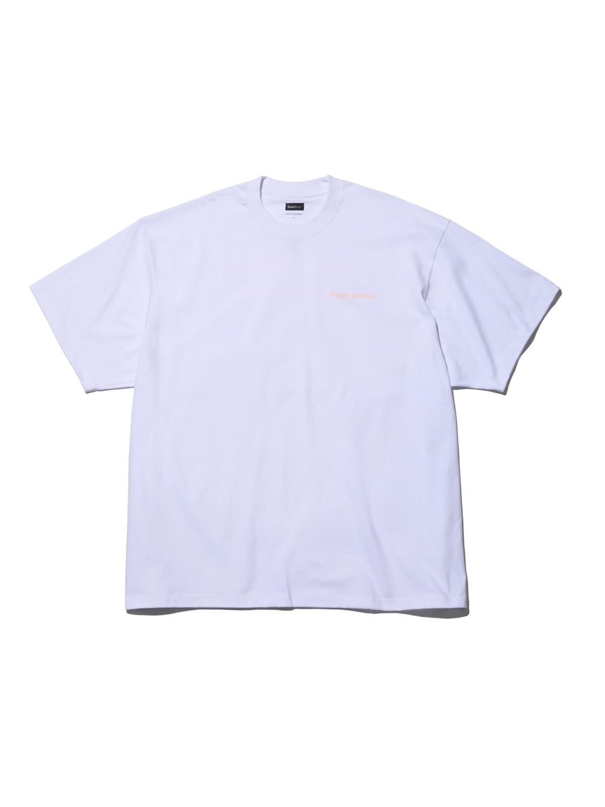FreshService WOMENS & MENS CORPORATE PRINTED S/S TEE ”TM” IMAGE10