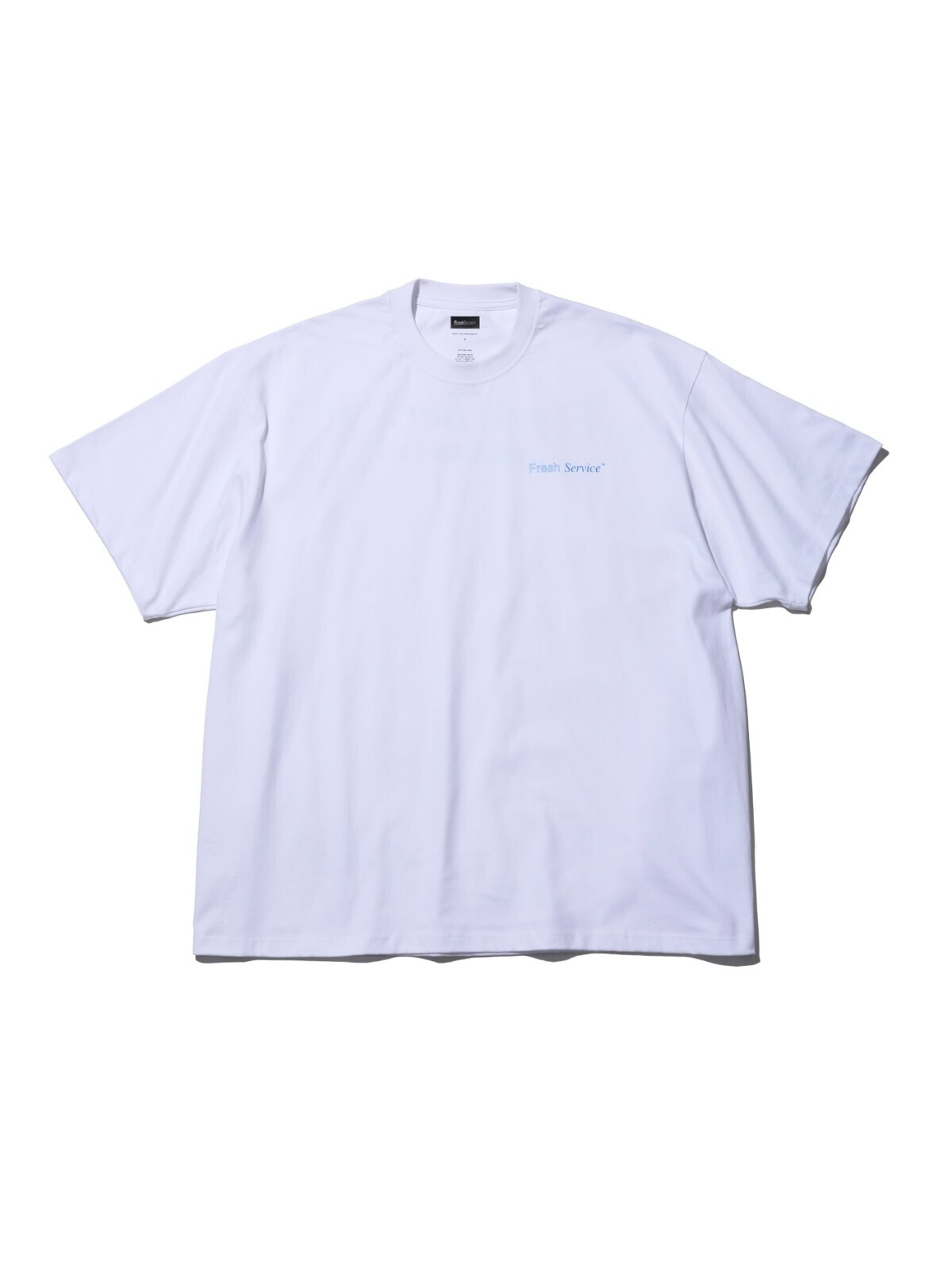 FreshService WOMENS & MENS CORPORATE PRINTED S/S TEE ”TM” IMAGE16