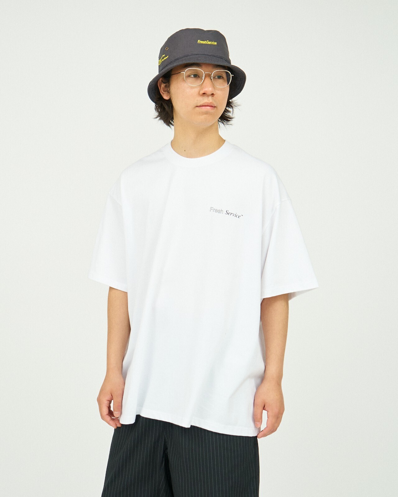 FreshService WOMENS & MENS CORPORATE PRINTED S/S TEE ”TM” IMAGE5