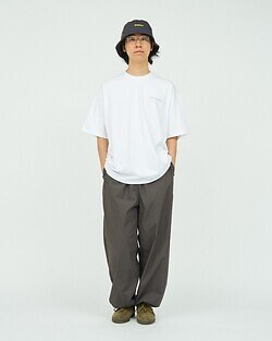 フレッシュサービス レディース & メンズ コーポレートプリントTシャツ"TM" 写真6