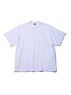 フレッシュサービス レディース & メンズ コーポレートプリントTシャツ"TM" 写真1