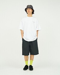 フレッシュサービス レディース & メンズ コーポレートプリントTシャツ"TM" 写真15