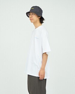 フレッシュサービス レディース & メンズ コーポレートプリントTシャツ"TM" 写真4