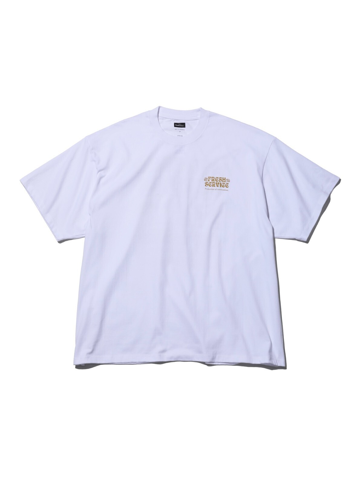 FreshService WOMENS & MENS CORPORATE PRINTED S/S TEE ”ON LINES” IMAGE10