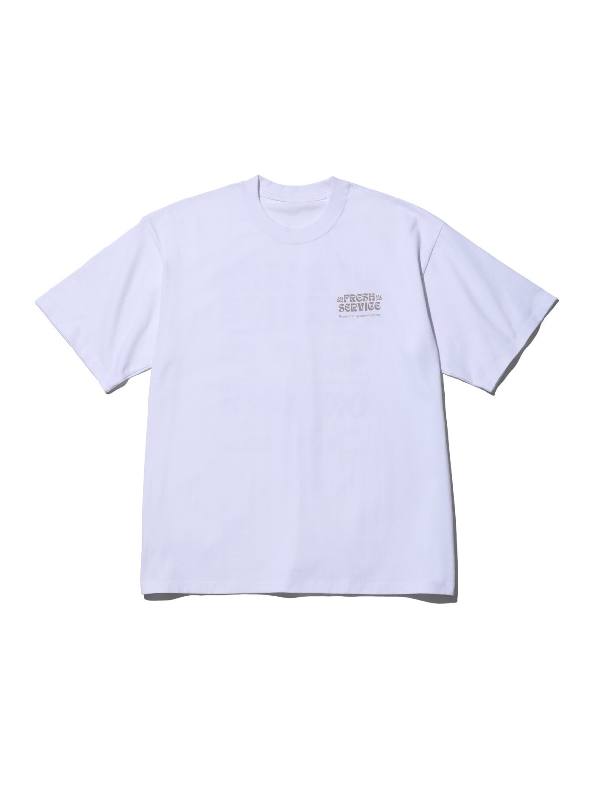FreshService WOMENS & MENS CORPORATE PRINTED S/S TEE ”ON LINES” IMAGE16