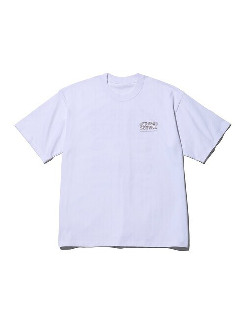 コーポレートプリントTシャツ ”ON LINES”｜フレッシュサービス レディース & メンズ