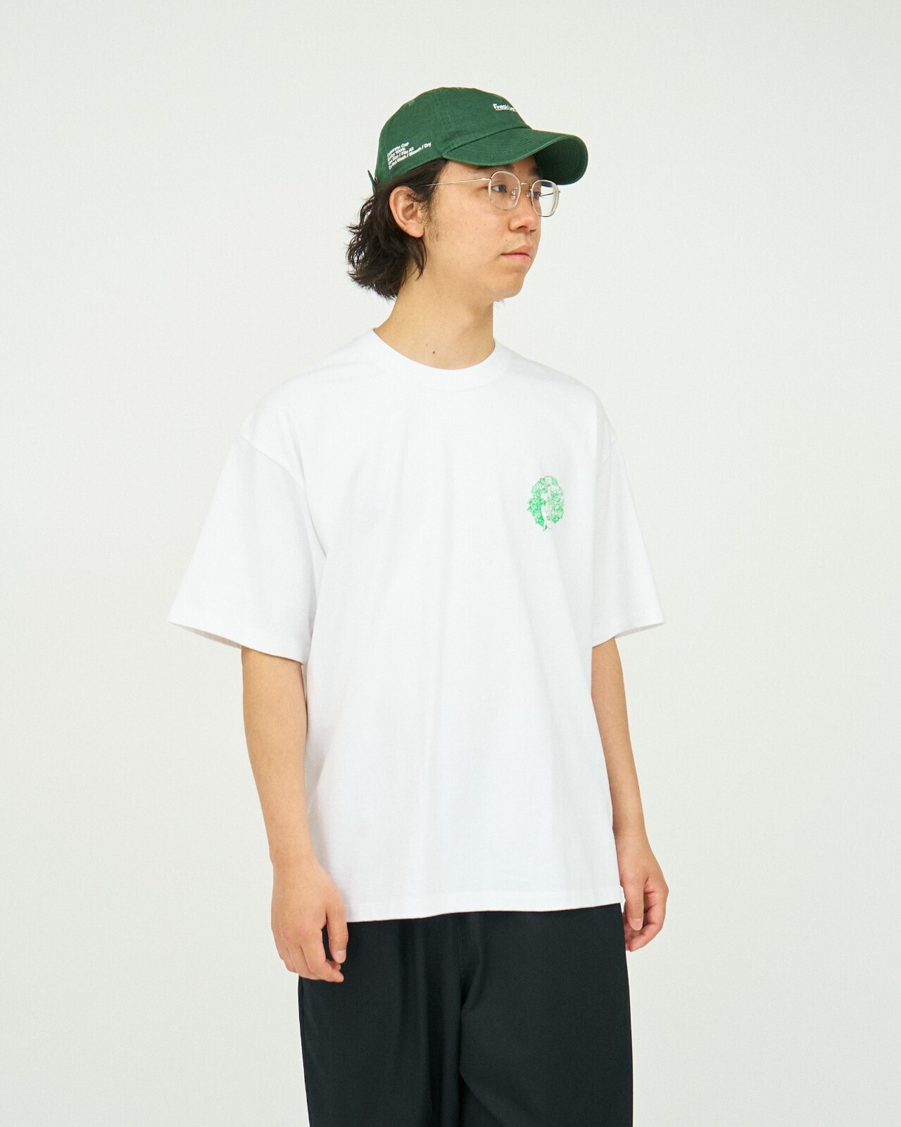 FreshService WOMENS & MENS CORPORATE PRINTED S/S TEE ”Miracle Wigs” IMAGE19