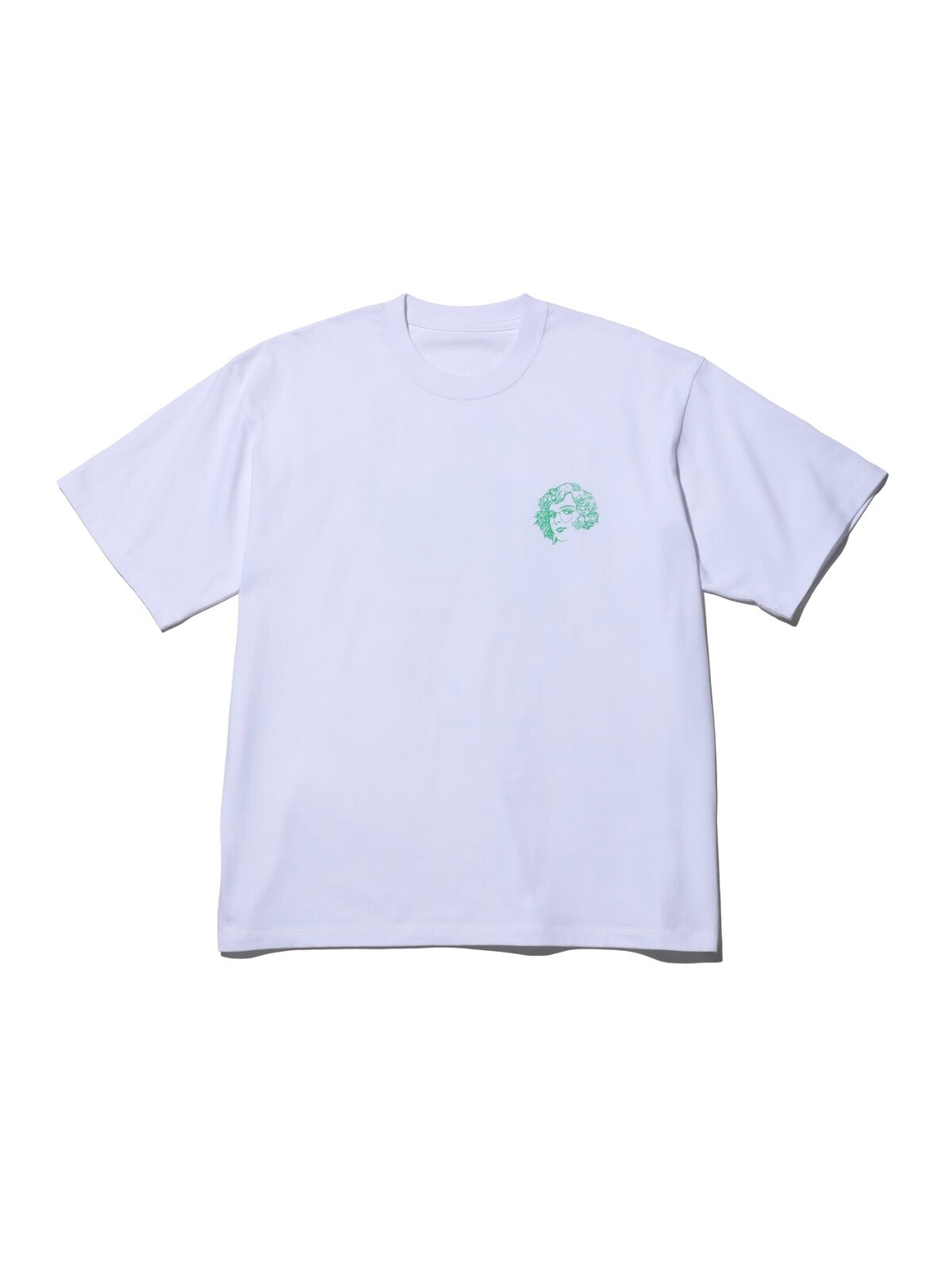 フレッシュサービス レディース & メンズ コーポレートプリントTシャツ ”Miracle Wigs” 画像16