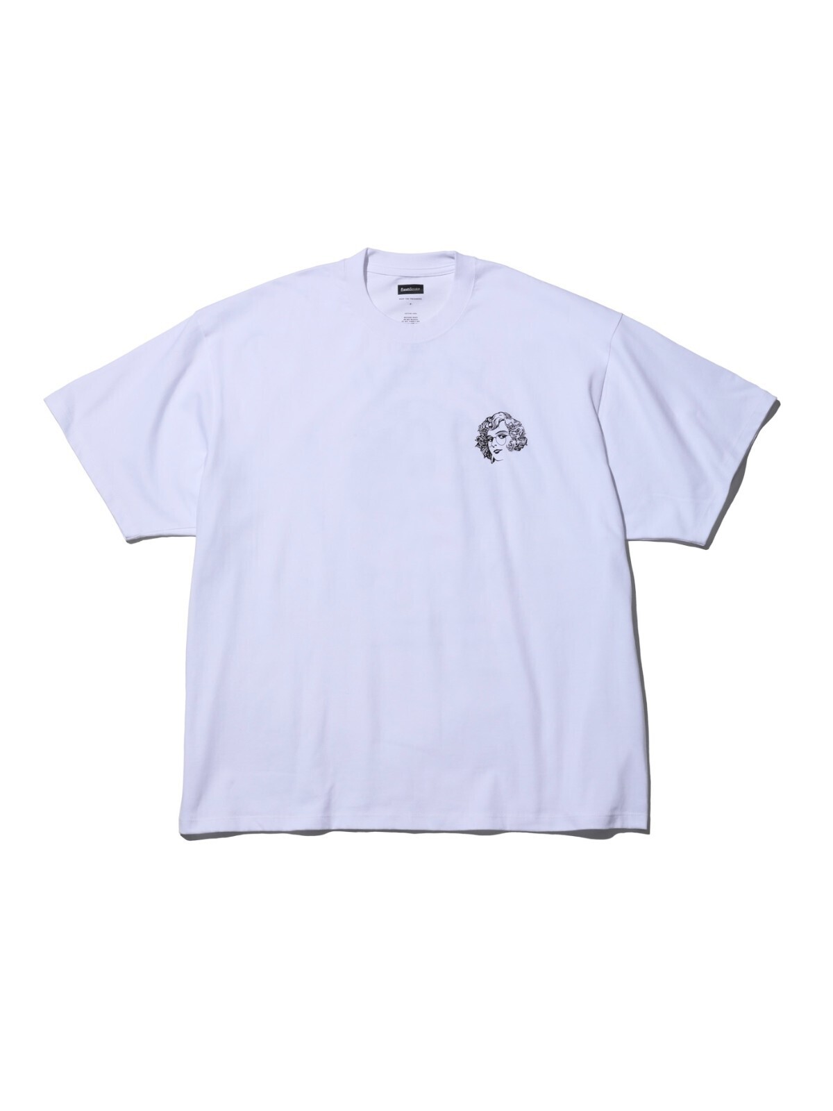 フレッシュサービス レディース & メンズ コーポレートプリントTシャツ ”Miracle Wigs” 画像10