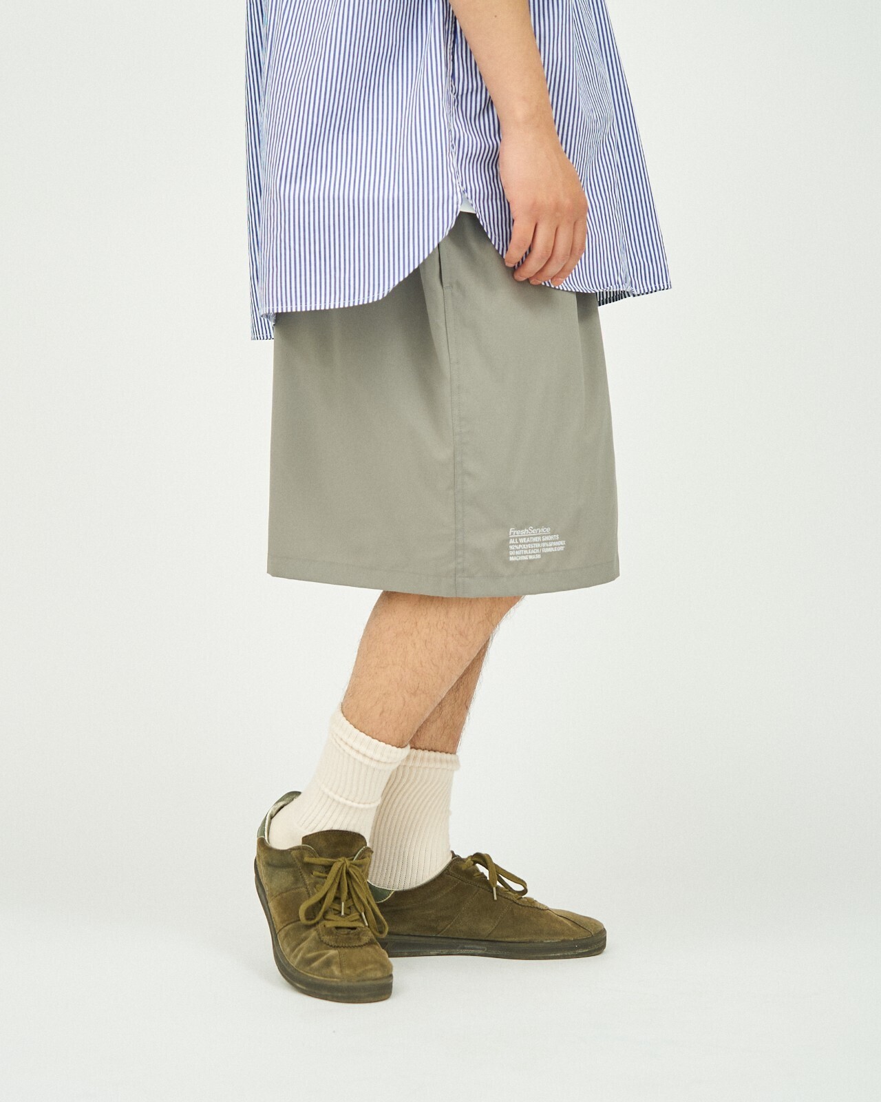 FreshService MENS ALL WEATHER SHORTS (24SS) IMAGE11