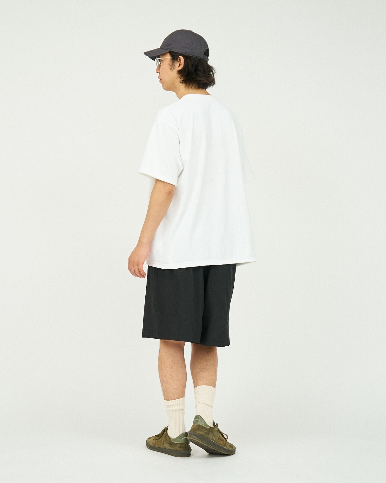 FreshService MENS ALL WEATHER SHORTS (24SS) IMAGE18