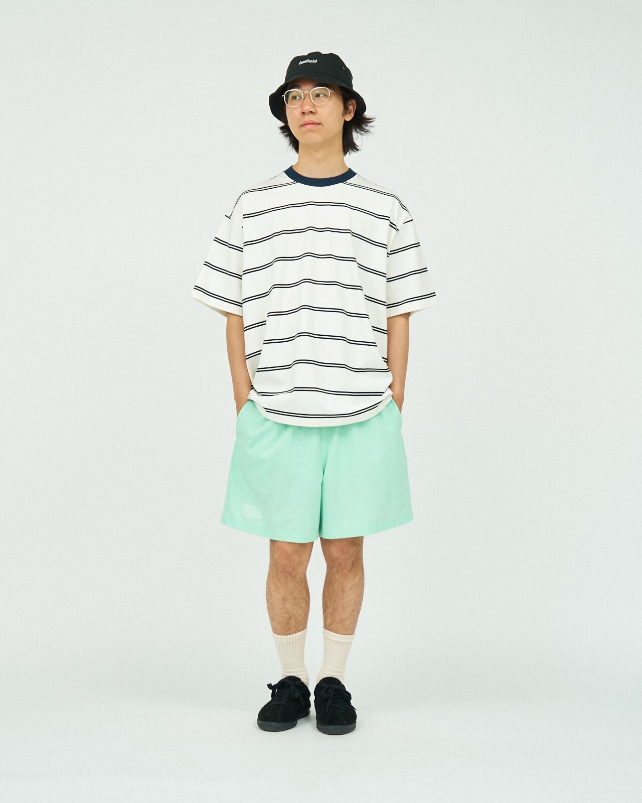 FreshService MENS ALL WEATHER SHORTS (24SS) IMAGE8