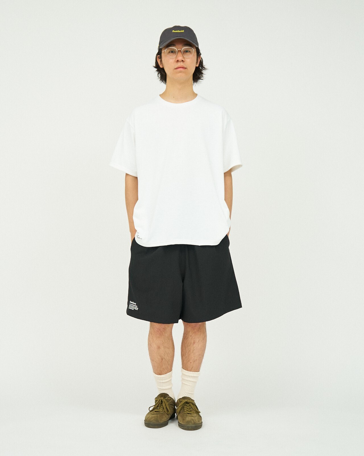 FreshService MENS ALL WEATHER SHORTS (24SS) IMAGE17