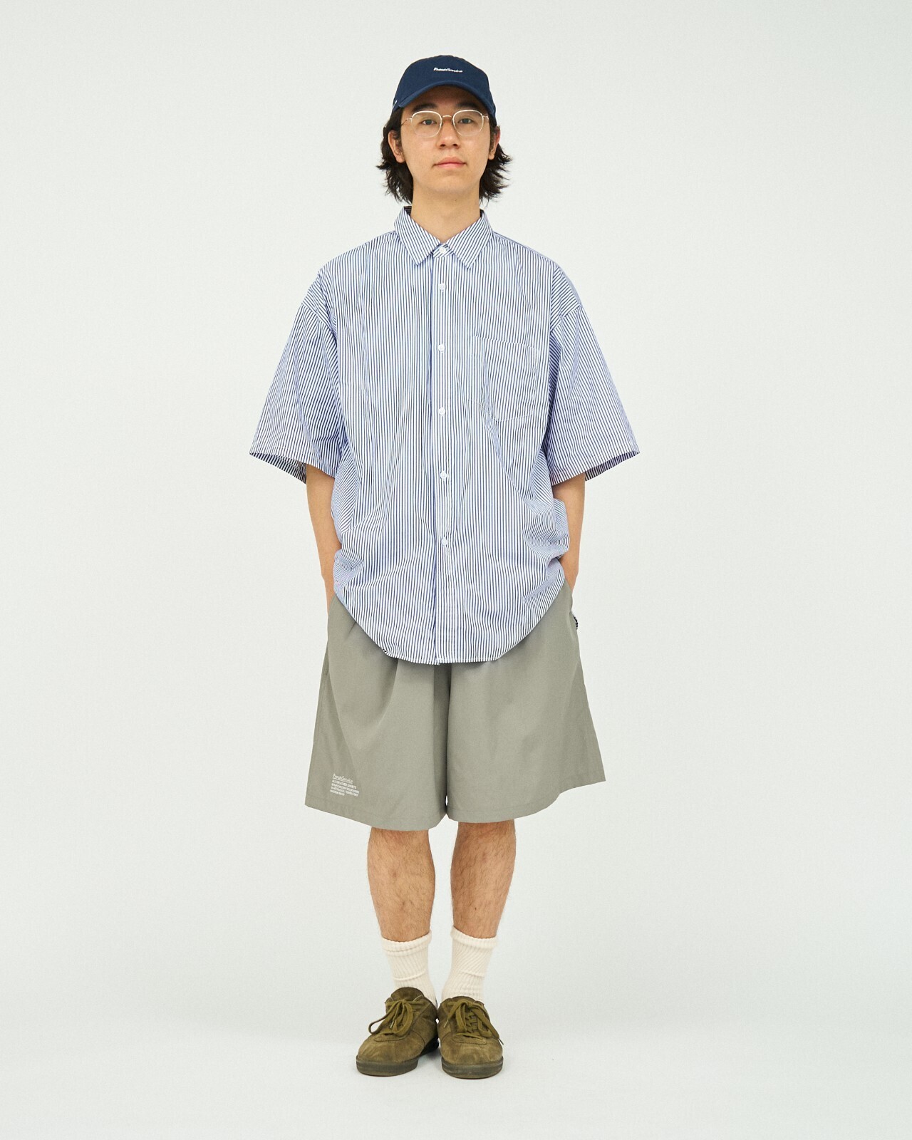 FreshService MENS ALL WEATHER SHORTS (24SS) IMAGE13