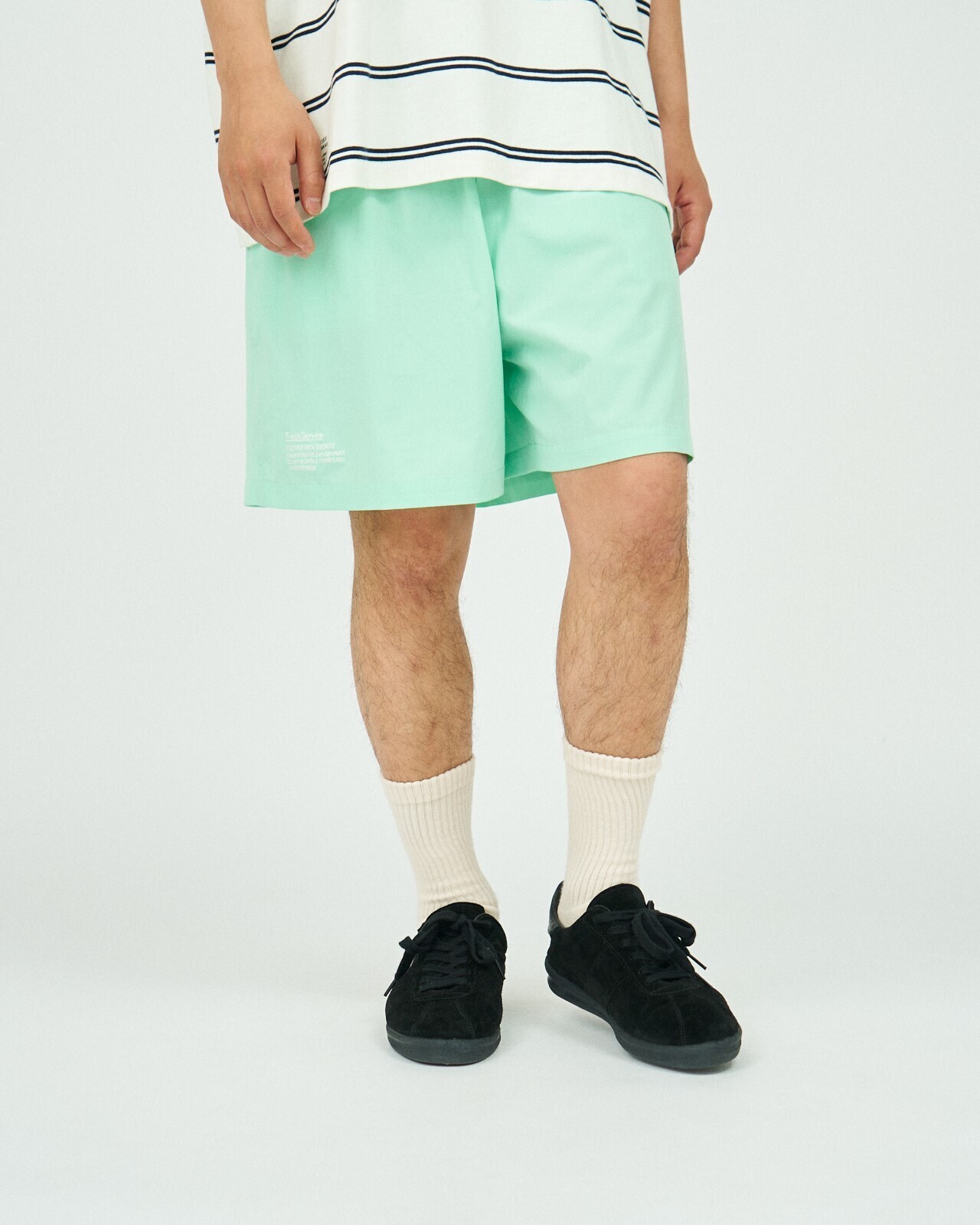 FreshService MENS ALL WEATHER SHORTS (24SS) IMAGE7