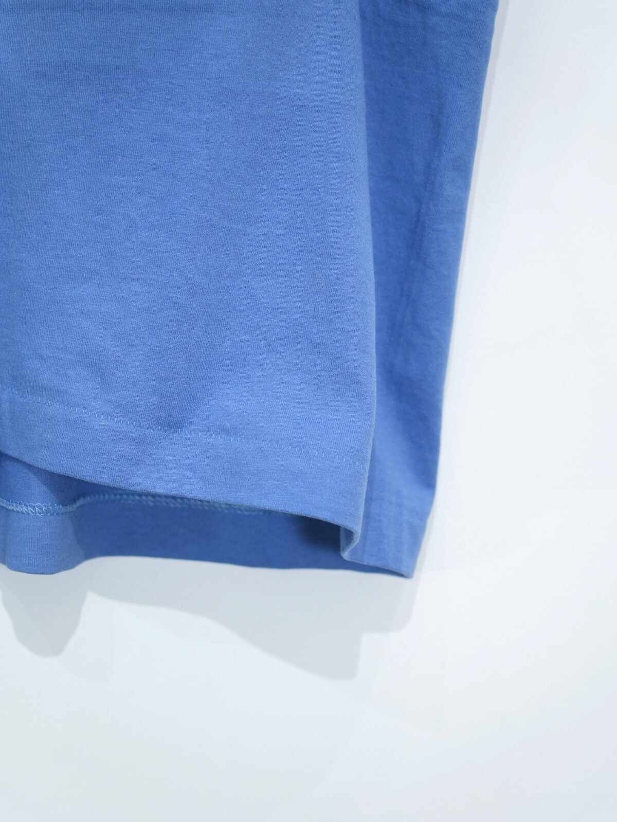 SEVEN BY SEVEN 男士 REWORK EMBROIDERY TEE- Blurred print- (24SS) 圖片16