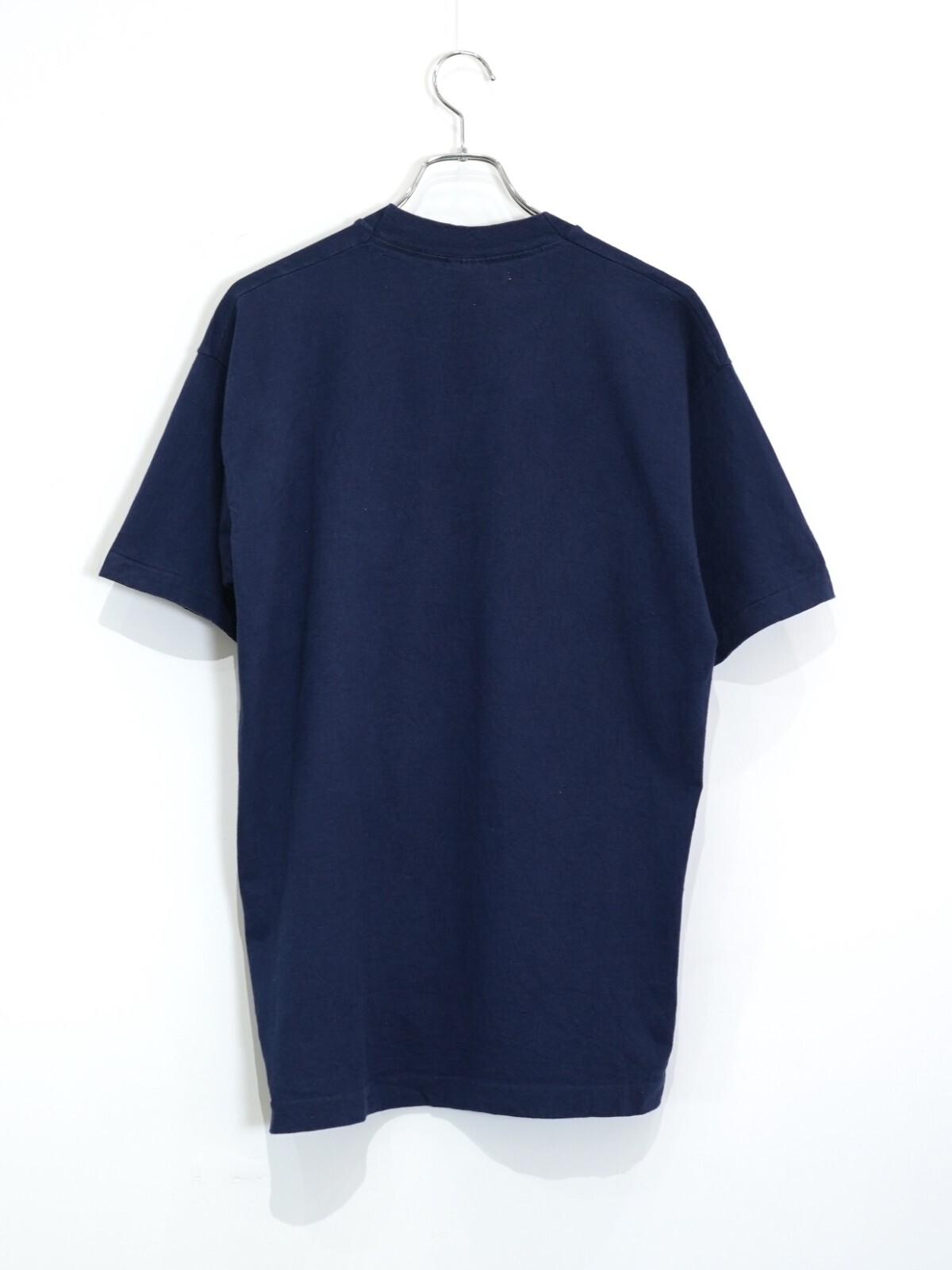 SEVEN BY SEVEN 男士 REWORK EMBROIDERY TEE- Blurred print- (24SS) 圖片11