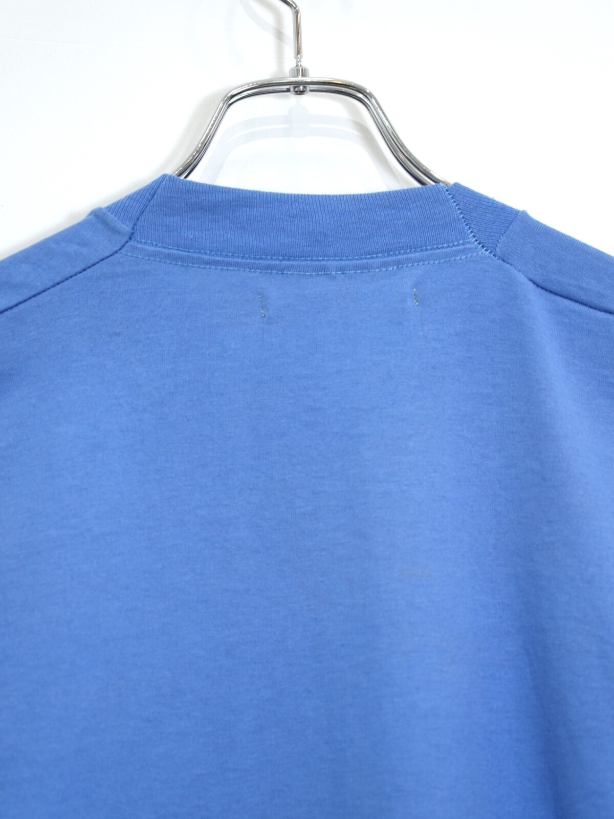 SEVEN BY SEVEN 男士 REWORK EMBROIDERY TEE- Blurred print- (24SS) 圖片15