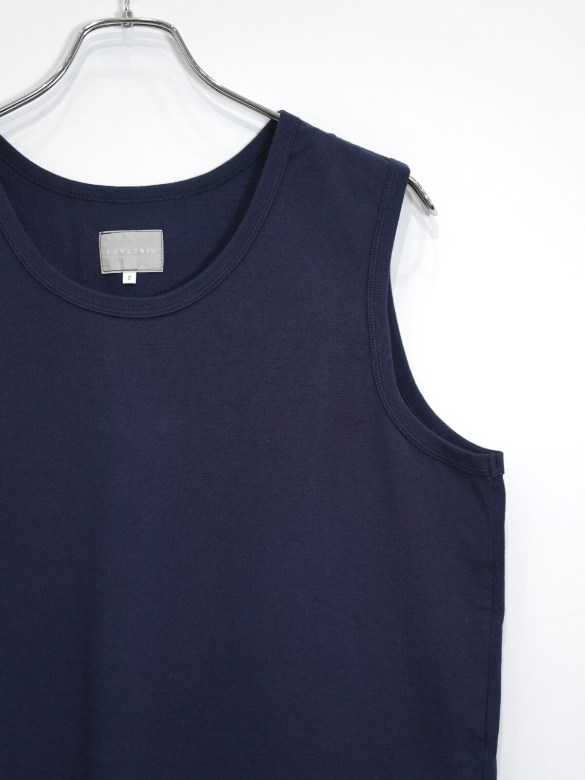 CURLY&Co. 女士 & 男士 RELAXING TANK 圖片3