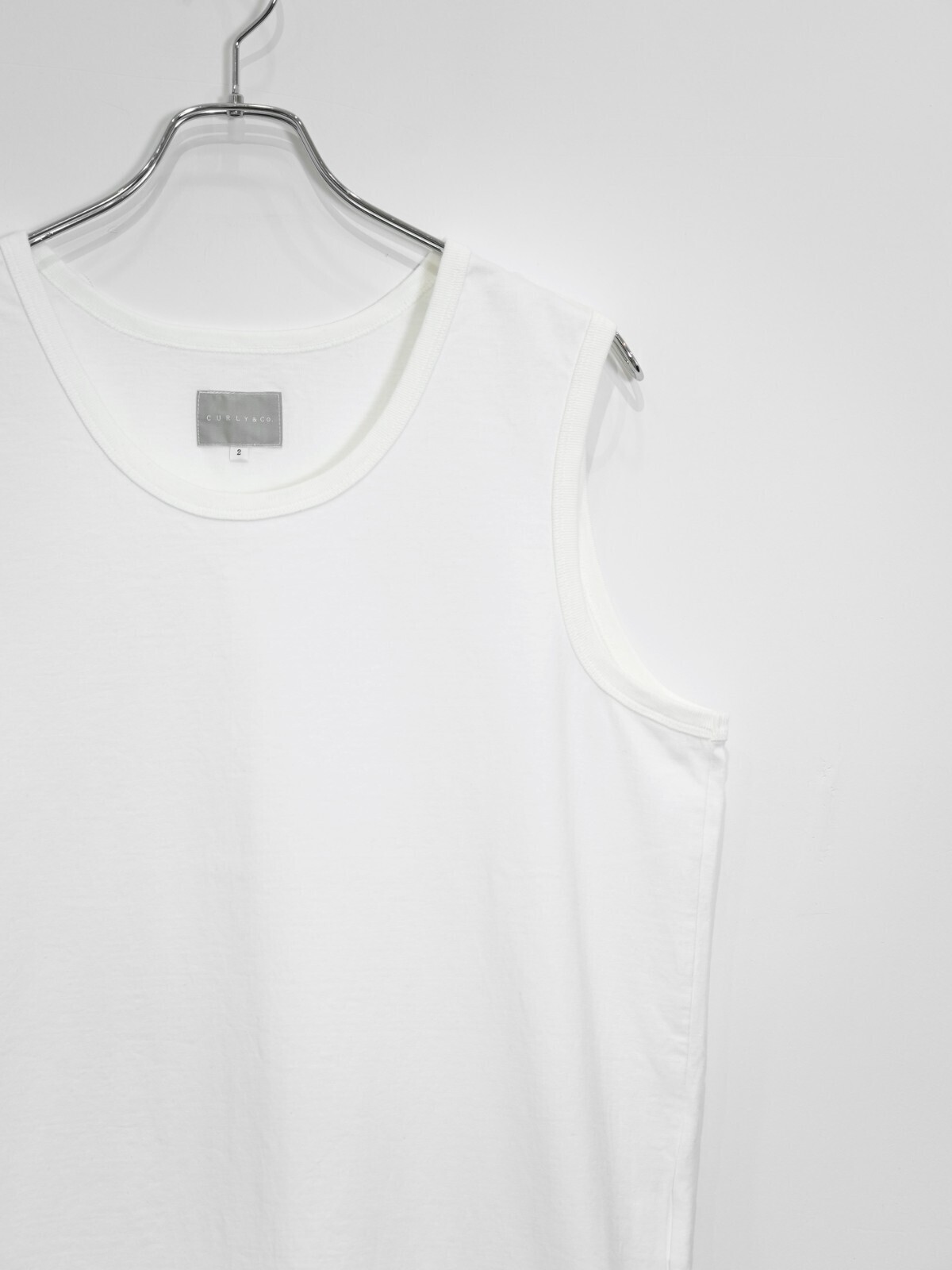 CURLY&Co. 女士 & 男士 RELAXING TANK 圖片7