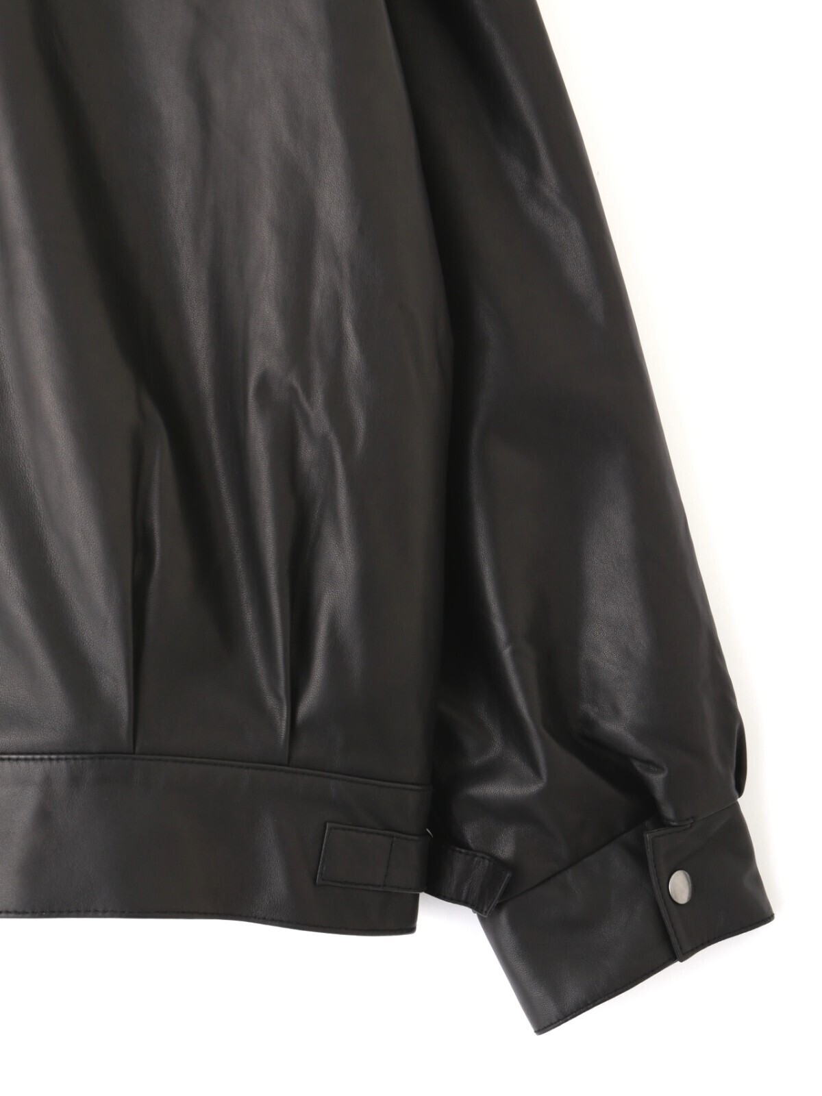 theory men シープレザーブルゾン sizeM シープスウェードレザーブルゾン - セブンバイセブン メンズ