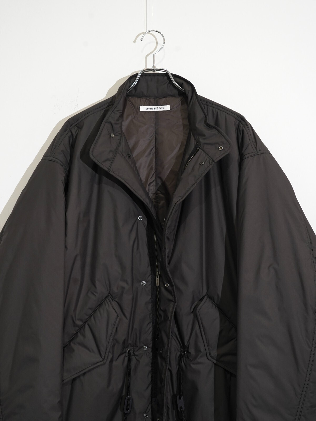 SEVEN BY SEVEN 男士 INSULATION FISHTAIL COAT‐Primaloft‐ 图片7