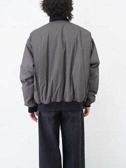 SEVEN BY SEVEN 男裝 INSULATION TANKERS JACKET‐Primaloft‐ 圖片3