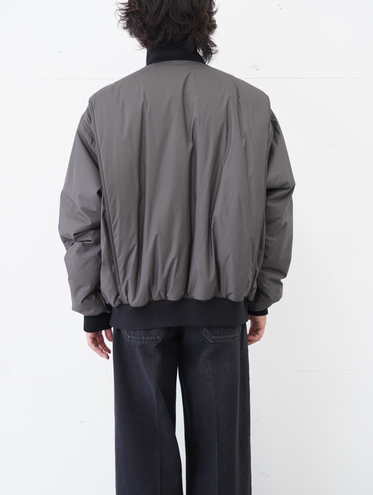 SEVEN BY SEVEN 男裝 INSULATION TANKERS JACKET‐Primaloft‐ 圖片3