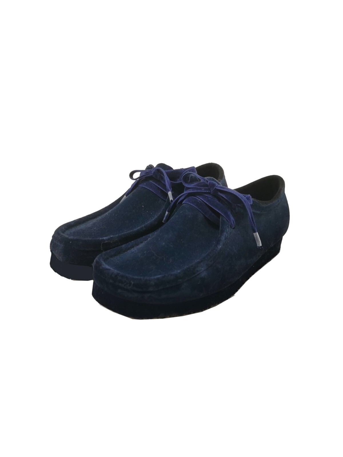 SEVEN BY SEVEN MENS 【SBS*CLARKS ORIGINAL】PIGMENT SPRAYING SHOES‐Wallabee‐ IMAGE8