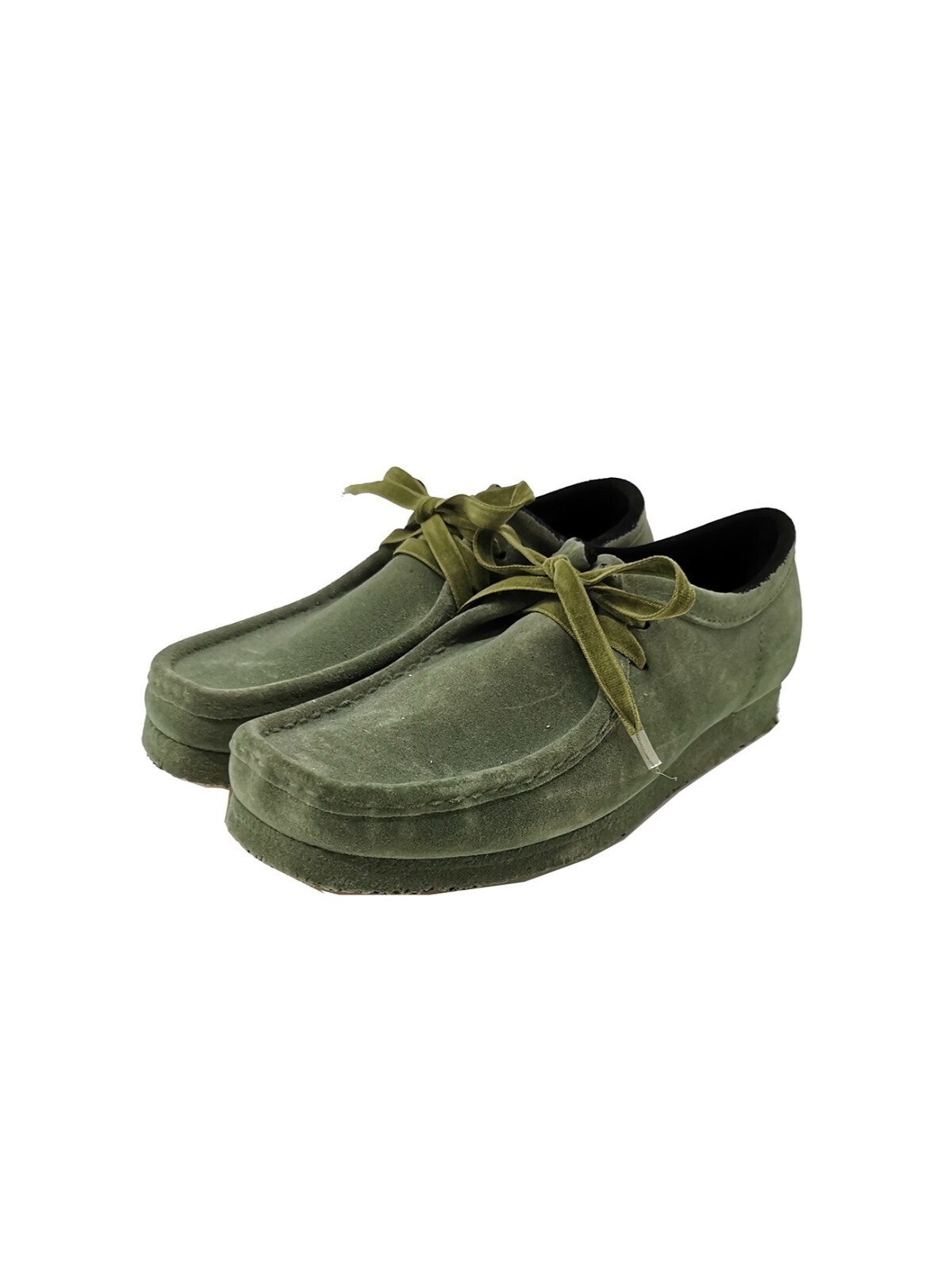 SEVEN BY SEVEN MENS 【SBS*CLARKS ORIGINAL】PIGMENT SPRAYING SHOES‐Wallabee‐ IMAGE17