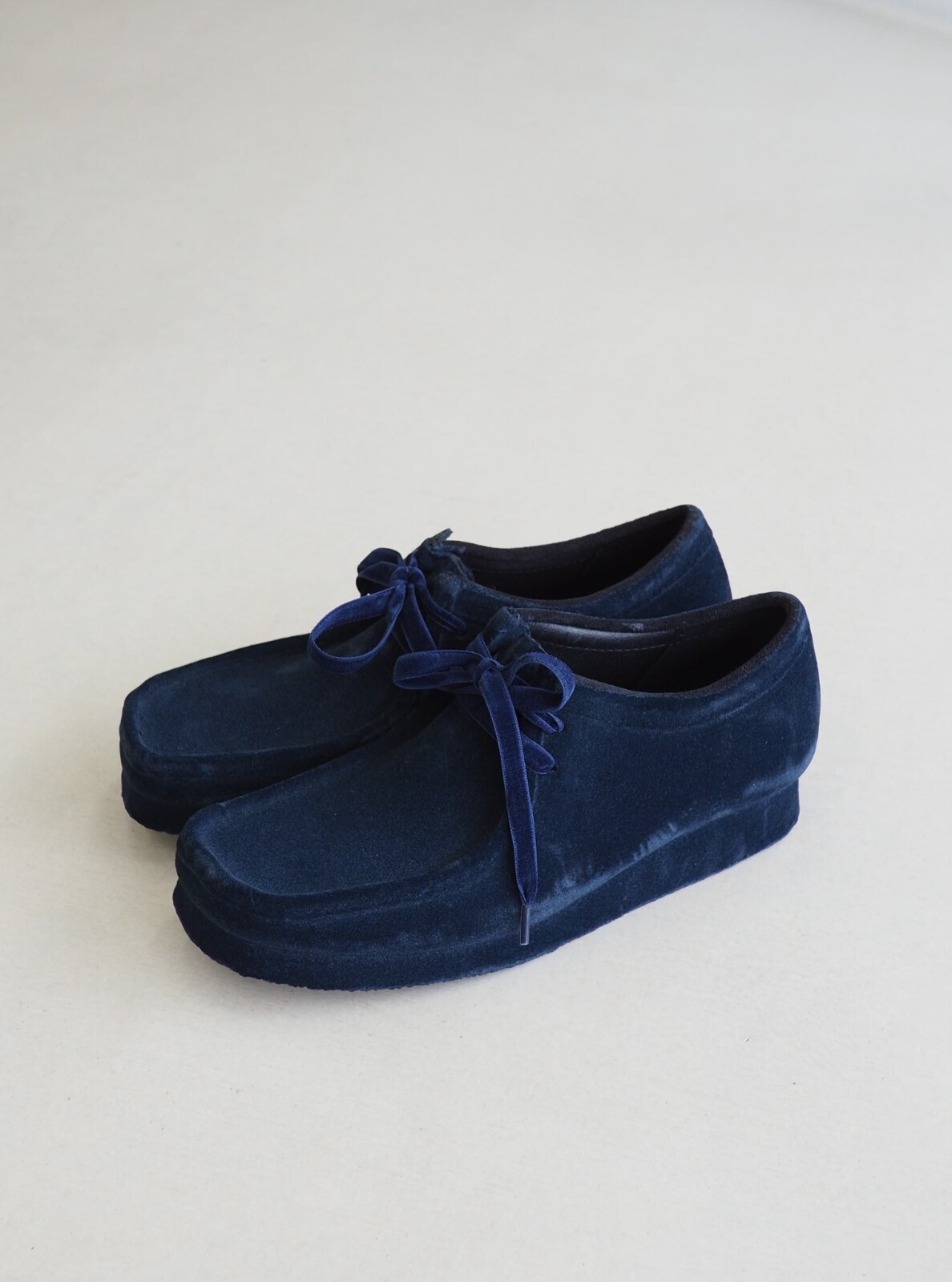SEVEN BY SEVEN 男士 【SBS*CLARKS ORIGINAL】PIGMENT SPRAYING SHOES‐Wallabee‐ 图片10