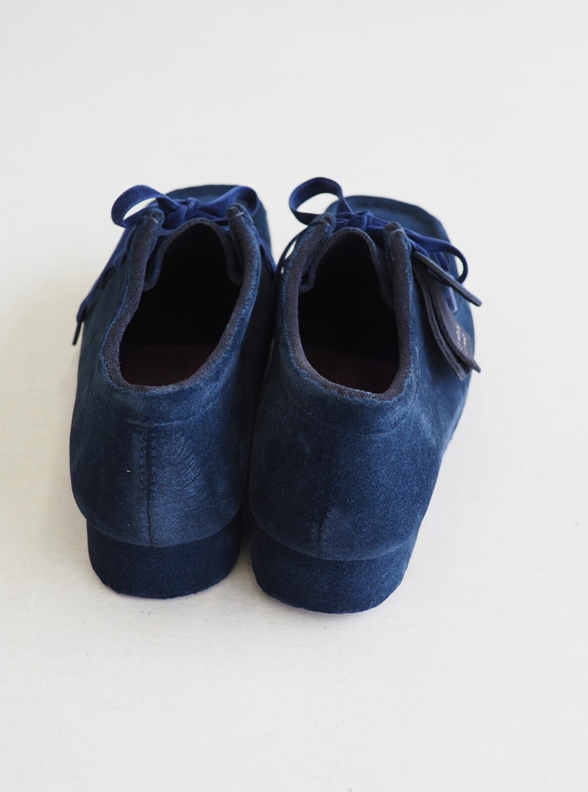 SEVEN BY SEVEN 男士 【SBS*CLARKS ORIGINAL】PIGMENT SPRAYING SHOES‐Wallabee‐ 图片11