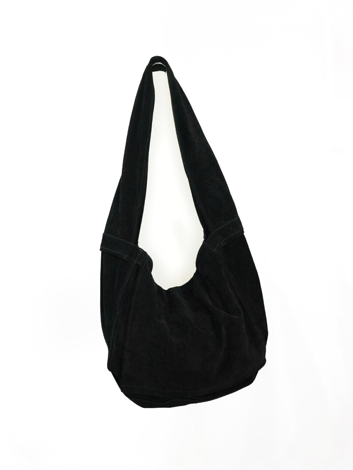 SEVEN BY SEVEN WOMENS & MENS LEATHER SHOULDER BAG‐Cow split leather‐ (24AW) IMAGE20