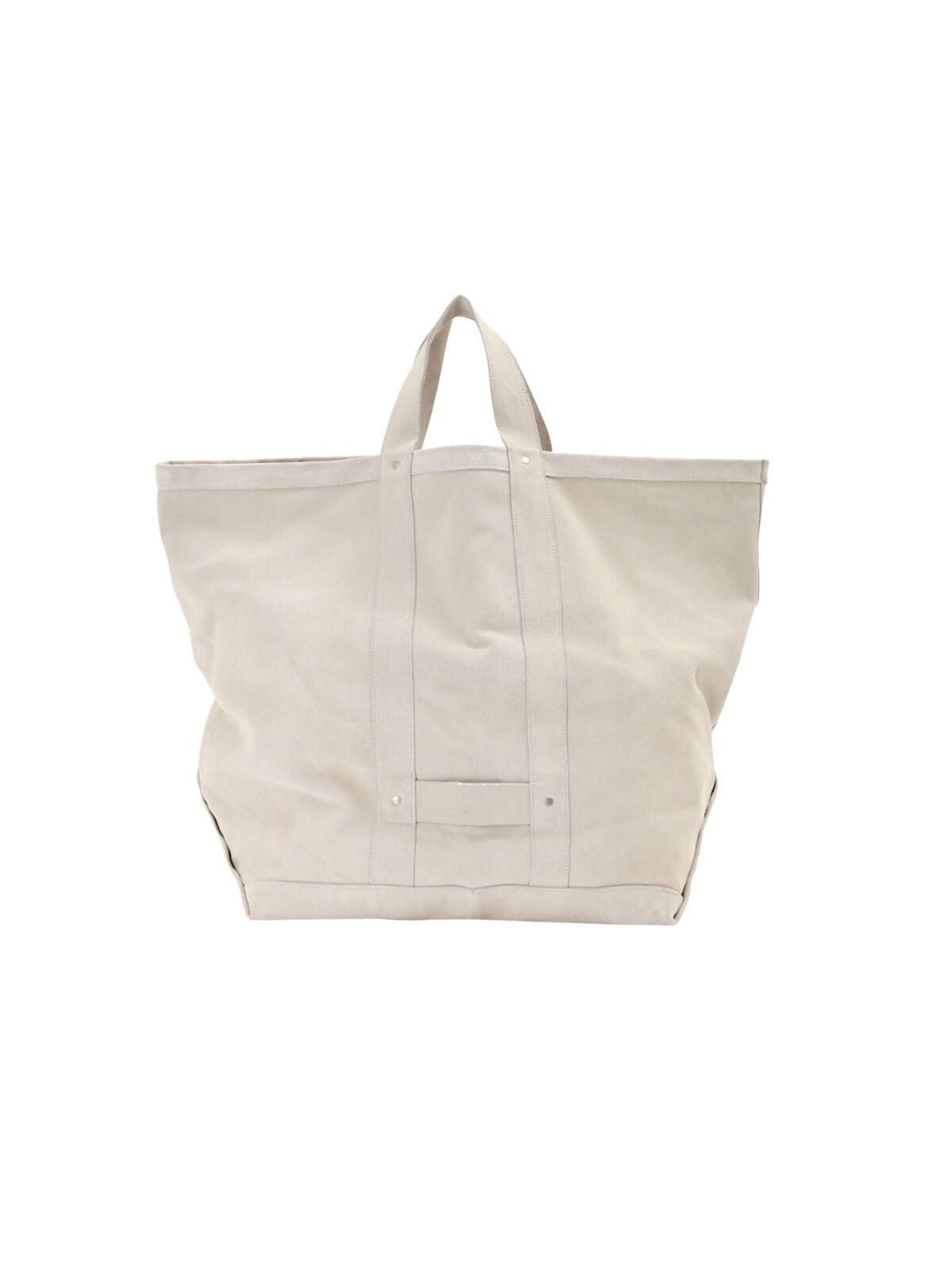 SEVEN BY SEVEN 女士 & 男士 LEATHER TOTE BAG‐Cow split leather‐(24AW) 图片2