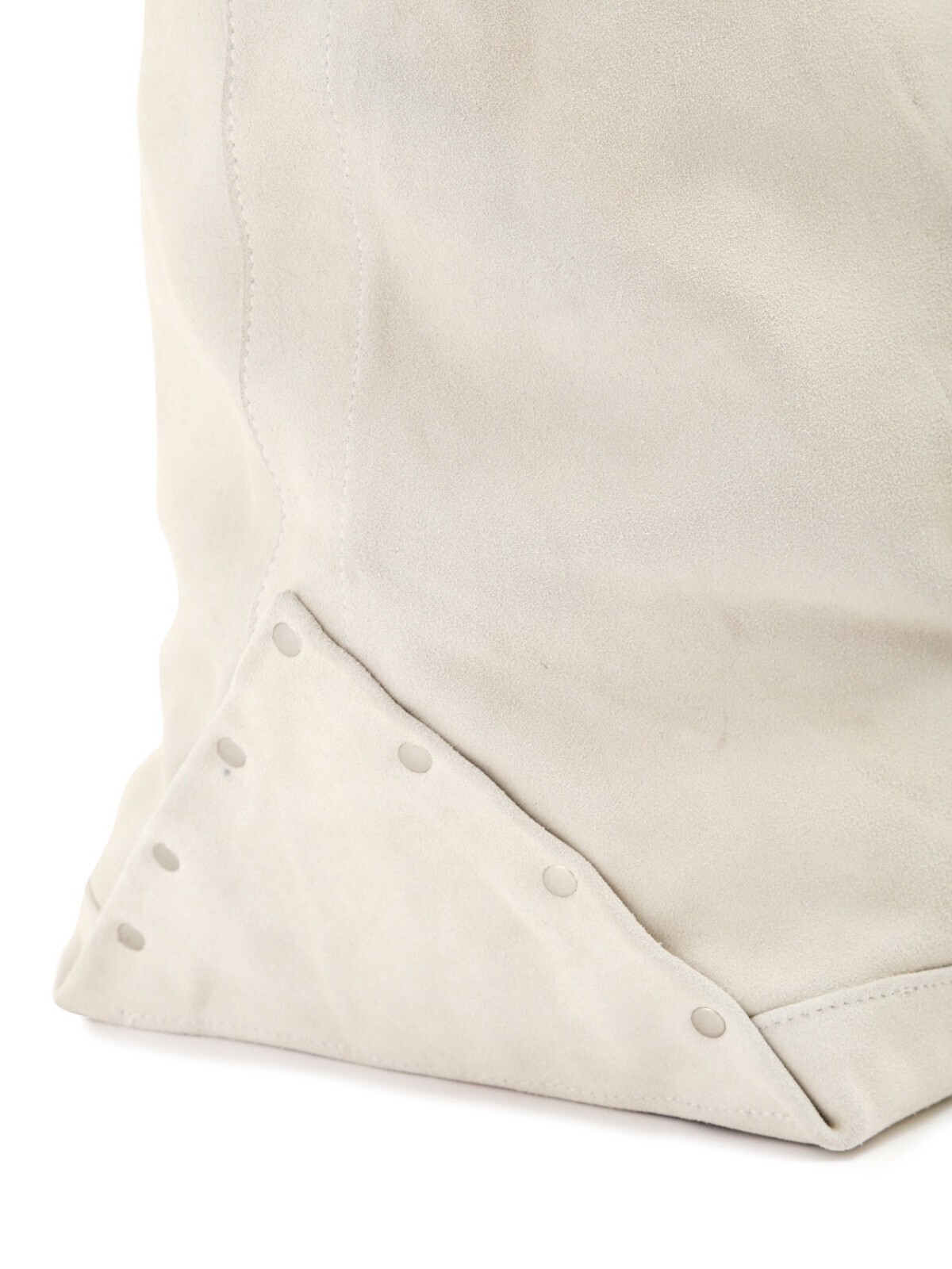 SEVEN BY SEVEN 女士 & 男士 LEATHER TOTE BAG‐Cow split leather‐(24AW) 图片5