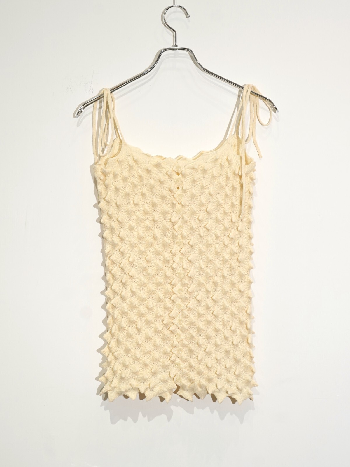 OPEN SESAME CLUB WOMENS durian camisole (24AW) IMAGE13