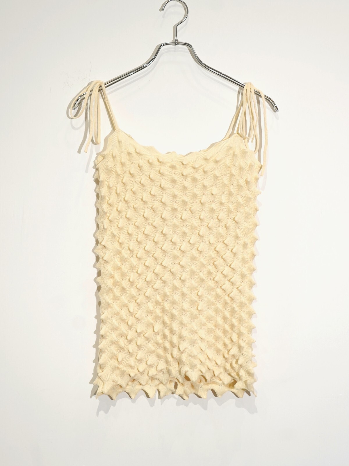OPEN SESAME CLUB 女裝 durian camisole (24AW) 圖片14