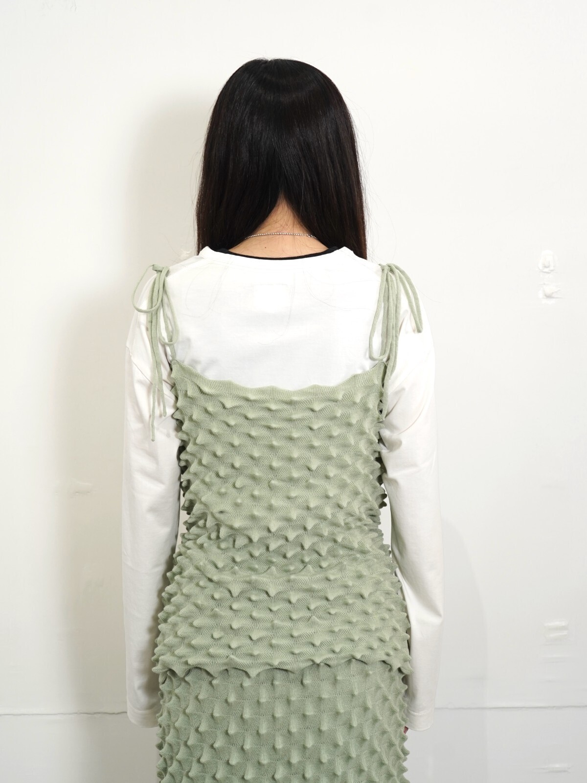 網点シースルーロンT – pamm.officialstore