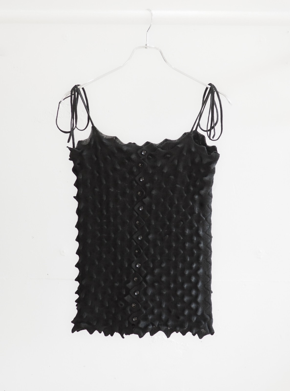 OPEN SESAME CLUB WOMENS durian camisole (24AW) IMAGE10