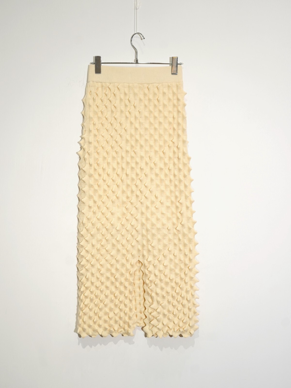 OPEN SESAME CLUB 여성 durian long skirt (24AW) 이미지17